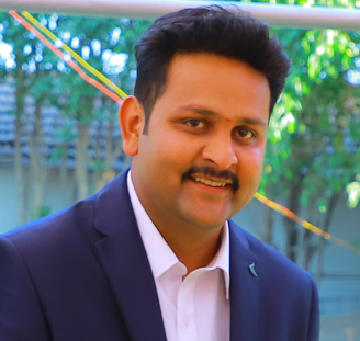 Dhiraj V. Terkar