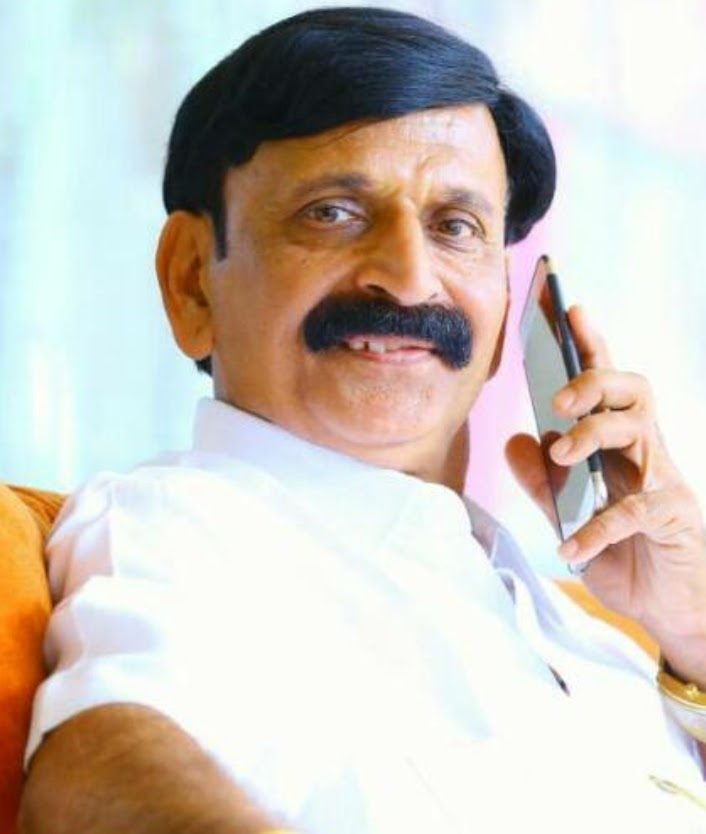 Vilas D. Terkar